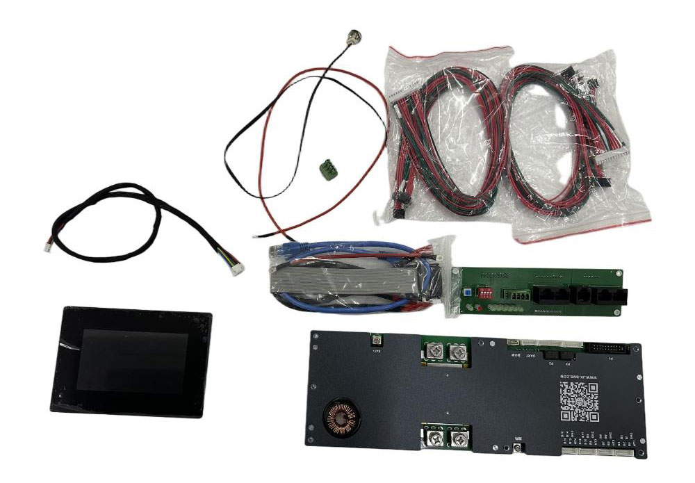 JK BMS PB2A16S20P